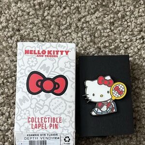 Hello Kitty blind box pin